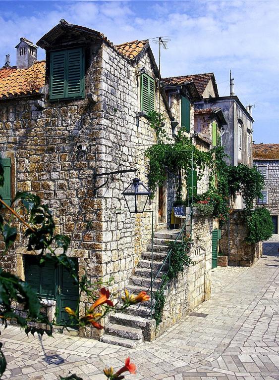 Bungalows Jurjevac Stari Grad  Zewnętrze zdjęcie