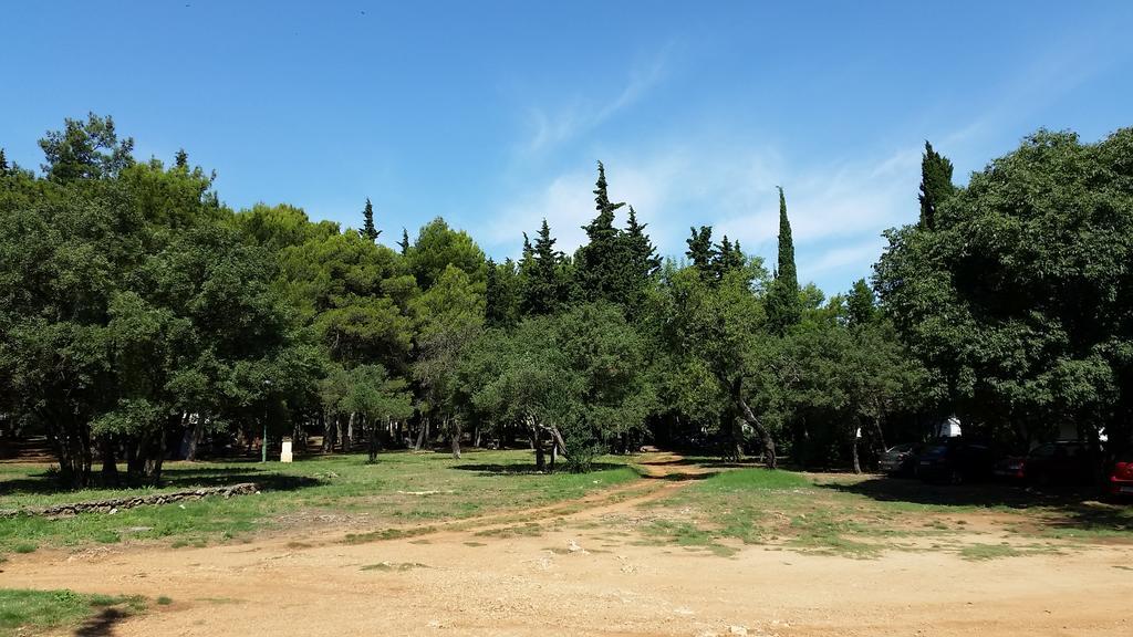 Bungalows Jurjevac Stari Grad  Zewnętrze zdjęcie
